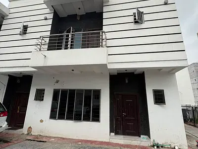 Classic 4 Bedroom Terrace Duplex