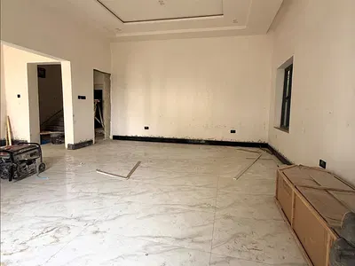 Newly Built 5 Bedroom Detached Duplex with 3 Living Rooms