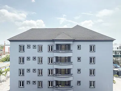 Standard 4 Bedroom Apartment with BQ in Serene and Secured Environment