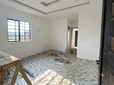 A Newly Built Spacious and Standard Mini Flat