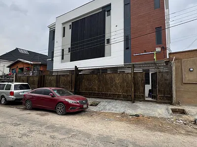 Newly Built 2 Bedroom Apartments