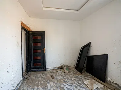 A Newly Built Spacious Room Self Contain in a Good Location