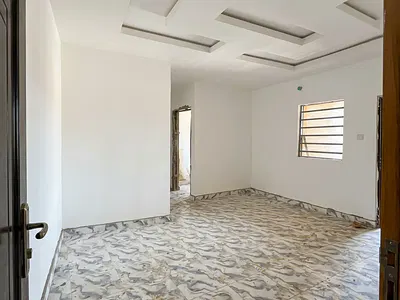 A Newly Built Spacious 2 Bedrooms Apartment in a Serene Location
