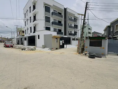 3 Bedroom Apartment with BQ