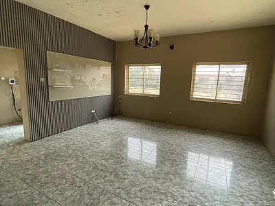 Spacious 4 Bedroom Semi-Detached Duplex with BQ