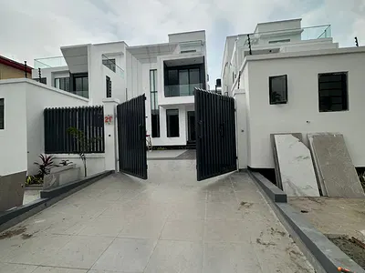 3 Units of 5 Bed Duplex with a Pool and Cinema