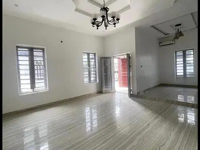 5 Bedroom Detached Duplex with BQ