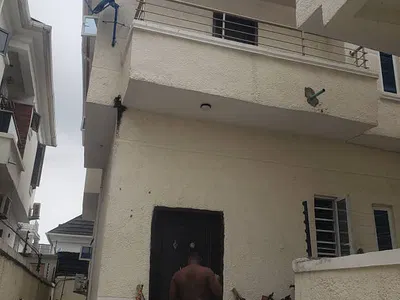Sharp and Serene 4-Bedroom Semi Detached Duplex