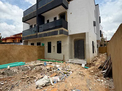 Newly Built 4 Bedroom Semi-Detached Duplex + BQ