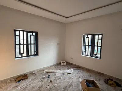 Newly Built 3 Bedroom Duplex with BQ Attached