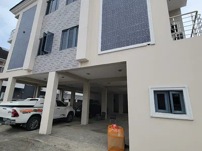 Standard and Spacious 2-Bedroom Apartment
