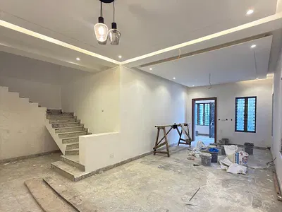 Beautiful Brand New 2 Units of 5 Bedrooms Duplex with BQ