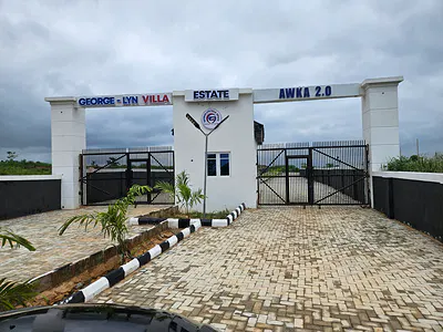 Residential Plots of Land — Awka, Anambra