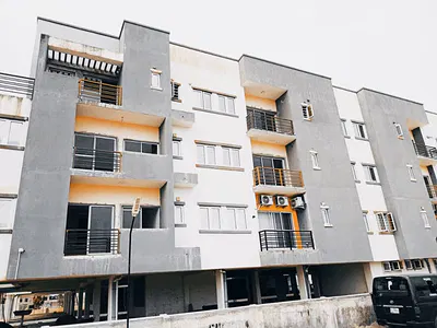 Newly Built 2 Bedroom Apartments