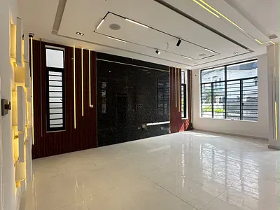 5 Bedrooms Fully Detached Duplex with BQ