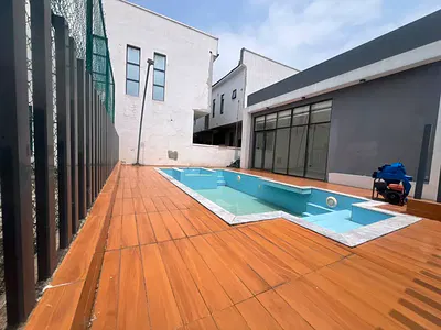 3 Bedrooms Terraced Duplex