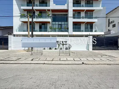 Serviced 2 Bedroom Apartment
