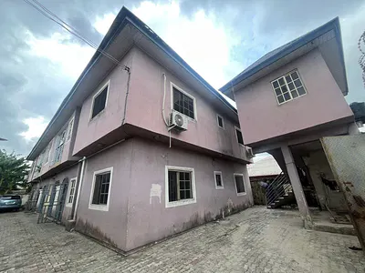 4 Units of 2 Bedroom Flats