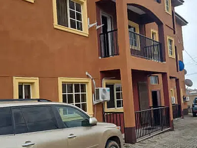 Block of 6 Nos 3 Bedroom Flat, Boys Quarter and Security Post*