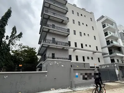 Brand New 1 Bedroom Flat