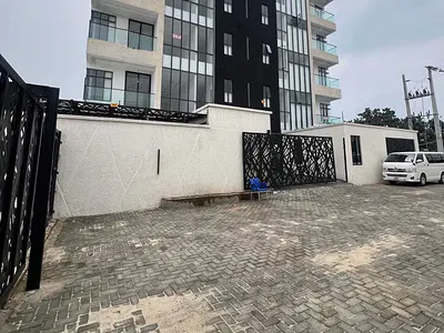 Brand New 1 Bedroom Flat