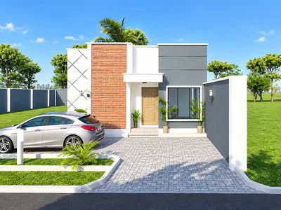 Brand New Three Bedroom Bungalow