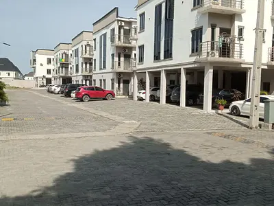 Serviced 2 Bedroom Flat with 247 Power, Pool, Gym, Acs