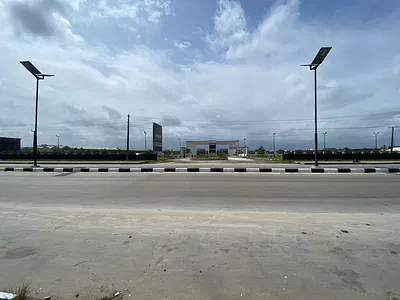 Invest in a C of O Land Measuring 500SQM