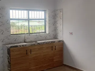 Newly Built 1 Bedroom (Room and Parlour) Apartment Now Available