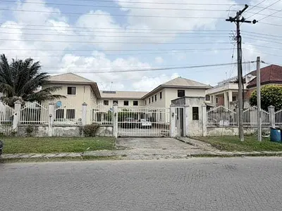 A Prime 1, 250SQM Land Parcel with 4 Existing Terrace Units on Site,