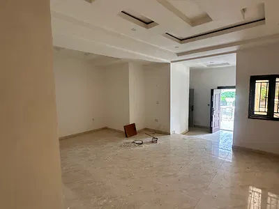 Brand New One Bedroom (Parlor & Dinning) in a Decent Estate