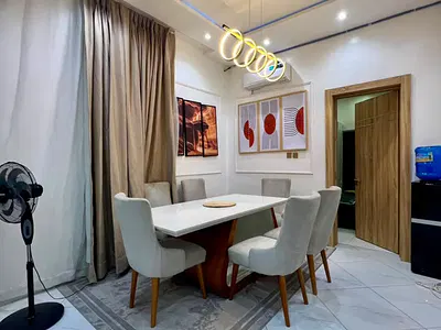 Affordable Fully Furnished 5 Bed Fully Detached Duplex with Swim Pool