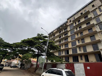 Luxury 2 Bedroom Apartment with a Great View