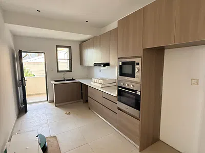 3 Bedroom Flat with BQ