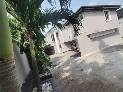 Miniflats Room & Parlor — Near Blue Apple Hotel, Awoyaya, Ibeju Lekki, Lagos