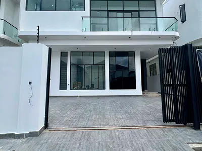 Decently Finished 5 Bedroom Amazing Home with Swimming Pool and BQ