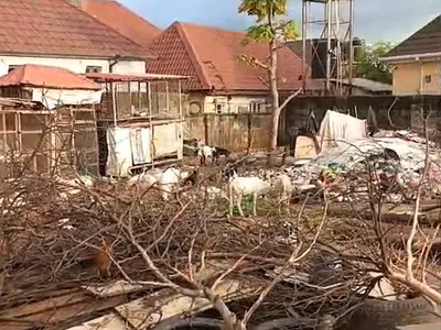 500 SQM, Estate Land, Tarred Road (to Build Bungalow)