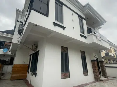 Standard 5-Bedroom Fully Detached Duplex with a BQ and 24 Solar Panel