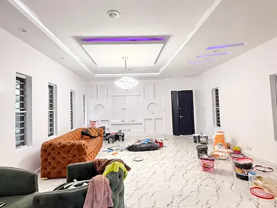5 Bedroom Detached Duplex with BQ