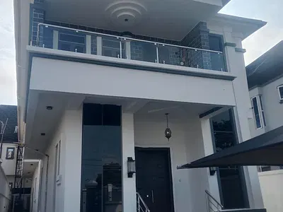 5 Bedroom Fully Detached Duplex BQ