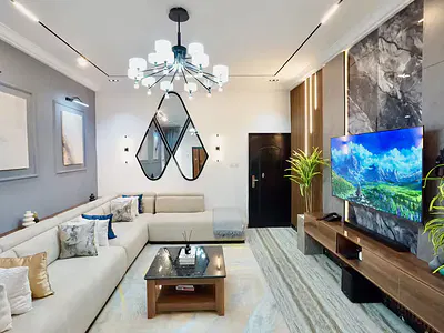LSP Hampton 4 Bedroom Apartment — Lekki, Lagos