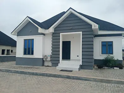 3 Bedroom Detached Bungalow