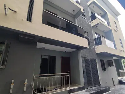 Brand New 2 Bedroom Flat