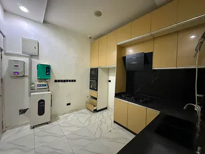 Specious 4 Bedroom Semi Detached Duplex