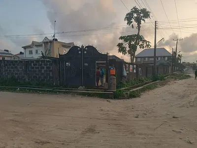 Land Measuring 750SQM