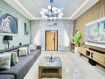 LSP Hartford 3 Bedroom Apartment — Lekki, Lagos