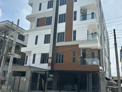 Newly Built Luxury 2 Bedroom Flat