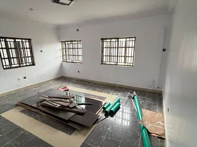 Spacious 3 Bedroom Apartment in a Serene and Non Flooded Estate