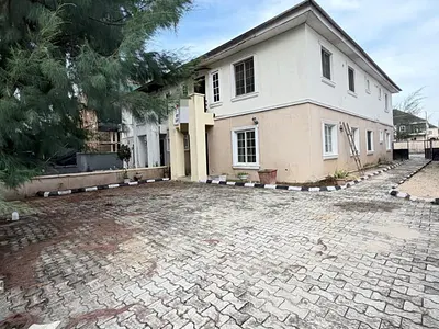 4 Bed Semi Detached Duplex I