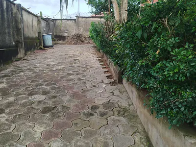 Residential Virgin Land at a Gated Estate Measuring 350M²